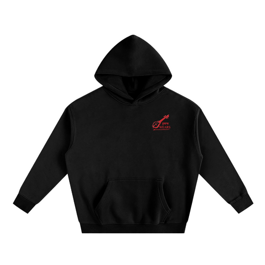 RUDE MATT | Streetwear Hoodie