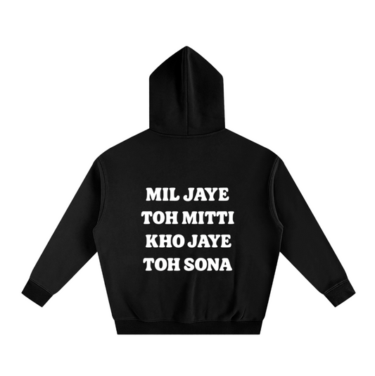 KHO JAYE TOH SONA | Streetwear Hoodie