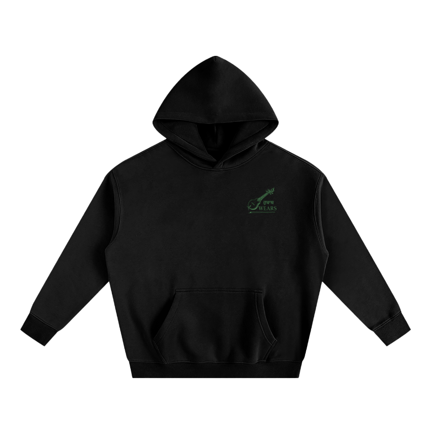 JAWANI PEAK TE | Streetwear Hoodie