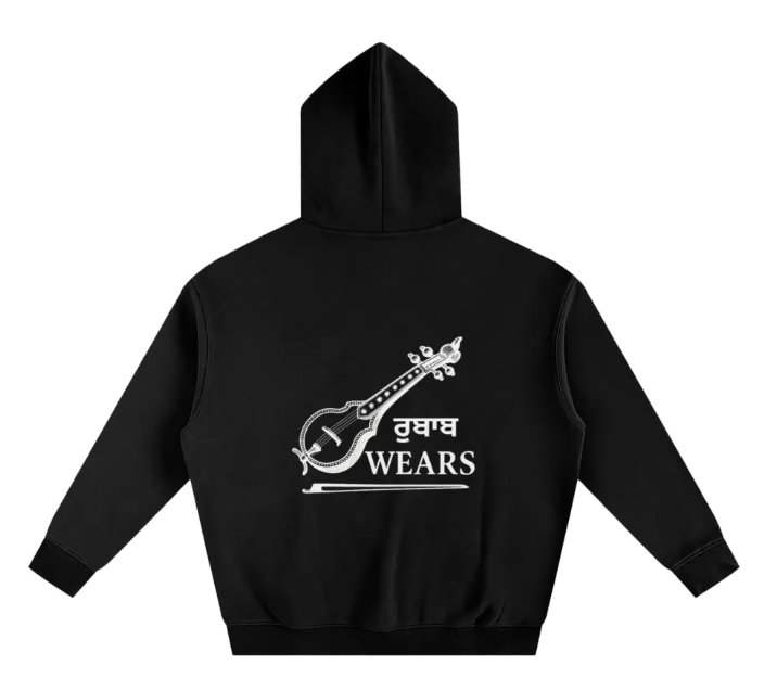 RUBAAB WEARS | Streetwear Hoodie